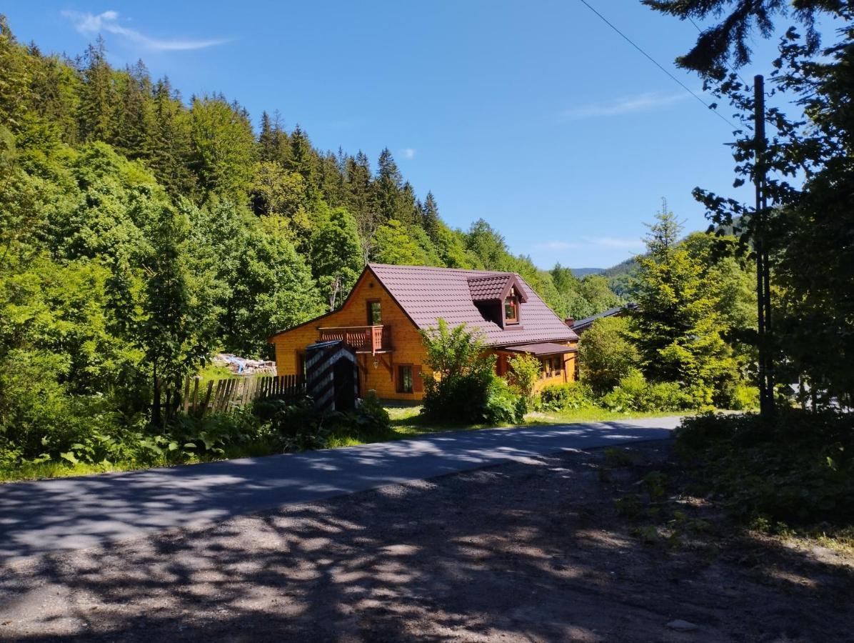 科瓦雷Dom Caloroczny Jozefinka W Karkonoszach别墅 外观 照片