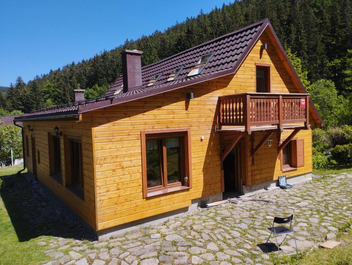 科瓦雷Dom Caloroczny Jozefinka W Karkonoszach别墅 外观 照片